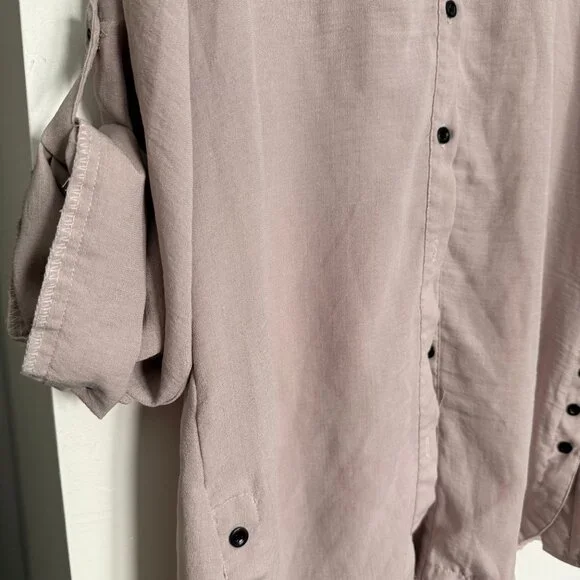 Button up Tunic - Picture 4 of 4